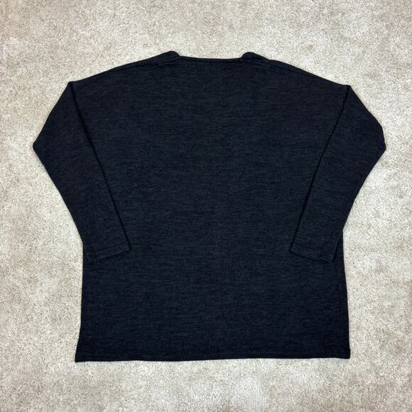 REB. in J. 220 V Neck Sweater Women's Small Minimalist Casual - Picture 3 of 9